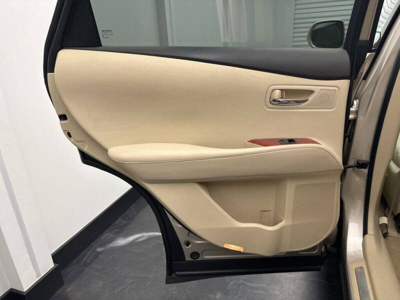 2012 Lexus RX 350