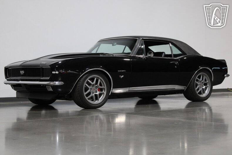 1967 Chevrolet Camaro