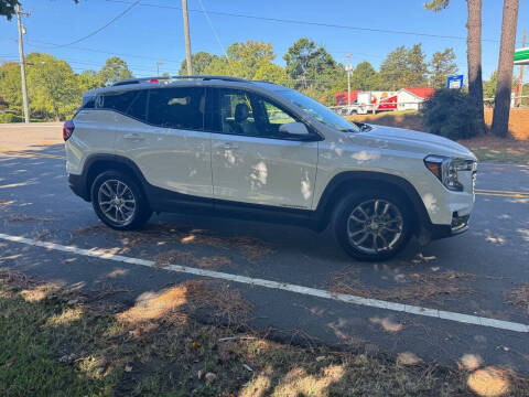 2023 GMC Terrain SLT