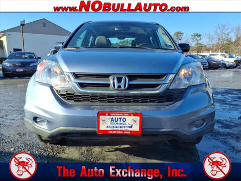 2011 Honda CR-V LX
