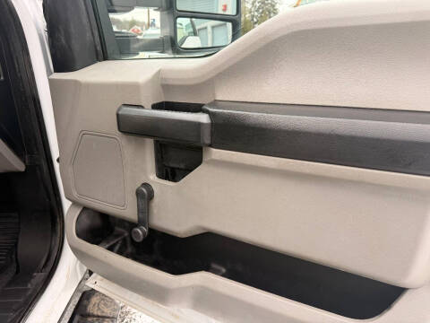 2018 Ford F-450 Super Duty