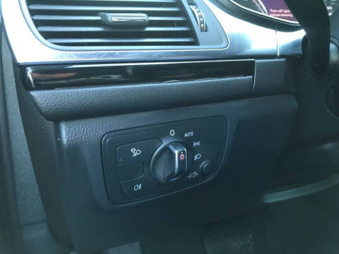 2018 Audi A6 2.0T Premium