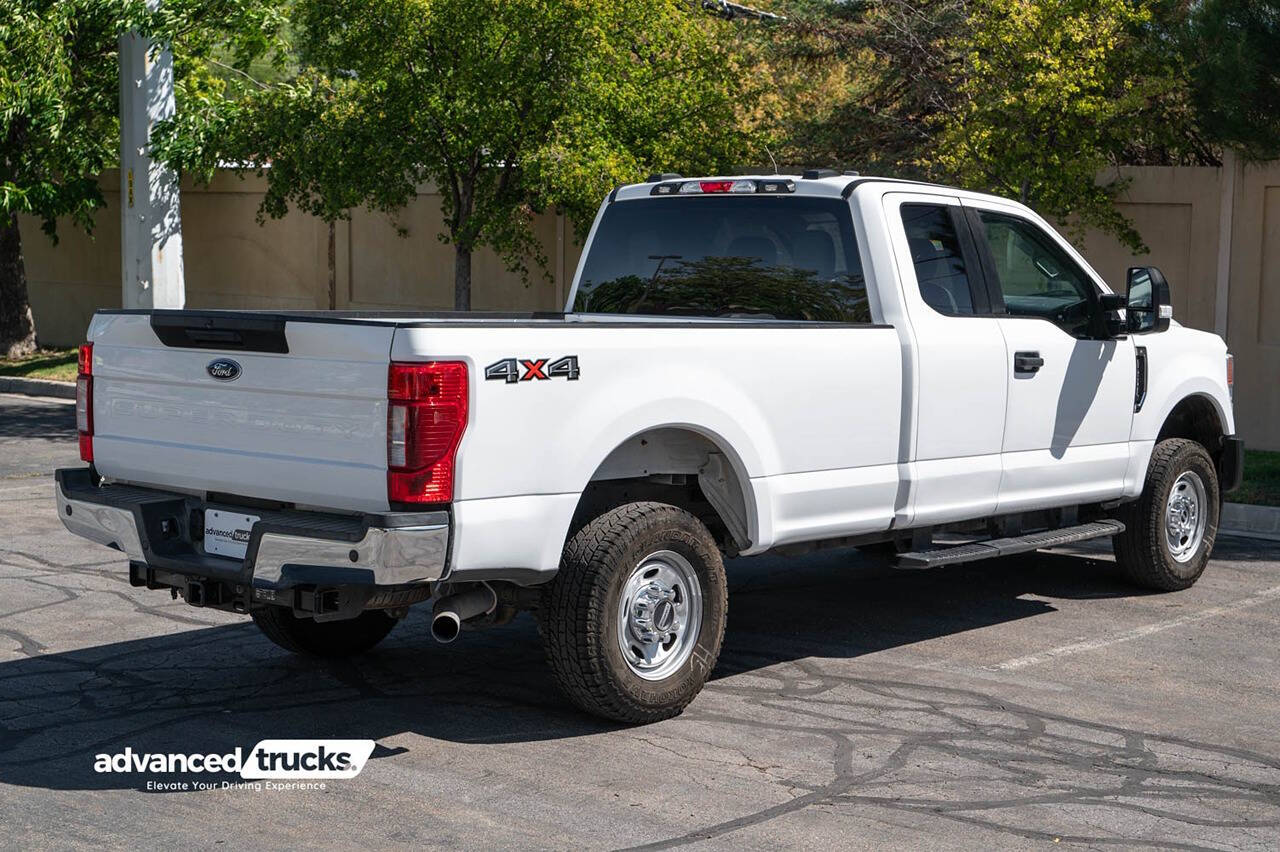 2022 Ford F-250 Super Duty for sale at ADVANCED TRUCKS in Layton, UT