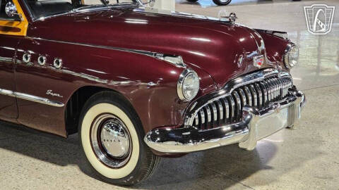 1949 Buick Super