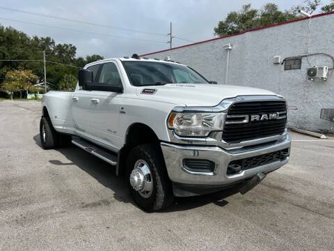 2019 RAM Ram Pickup 3500 for sale at LUXURY AUTO MALL in Tampa FL