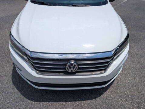 2022 Volkswagen Passat SE
