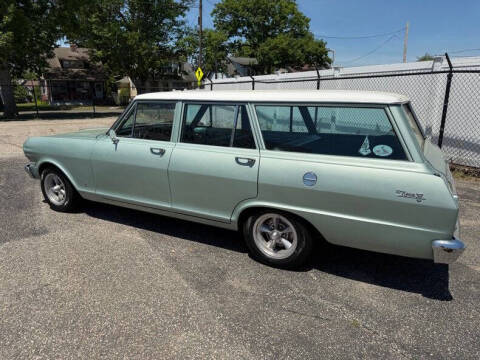 1963 Chevrolet Nova