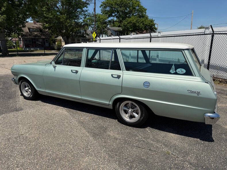 1963 Chevrolet Nova
