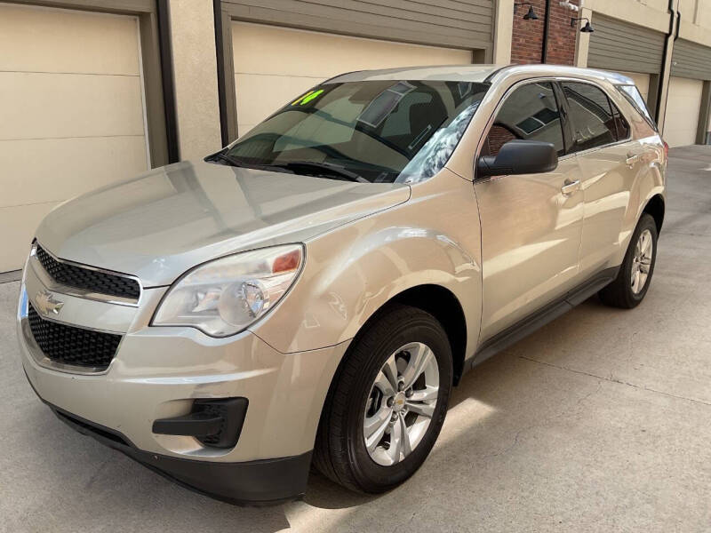 2014 Chevrolet Equinox LS
