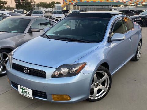 2009 Scion tC for sale at Teo's Auto Sales in Turlock CA