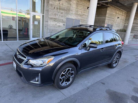 2016 Subaru Crosstrek 2.0i Limited