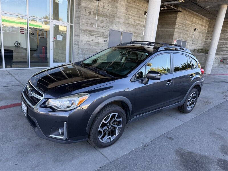 2016 Subaru Crosstrek 2.0i Limited