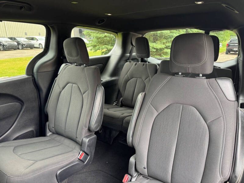 2019 Chrysler Pacifica Touring Plus