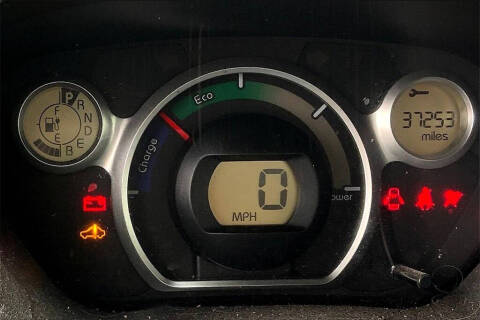 2014 Mitsubishi i-MiEV ES