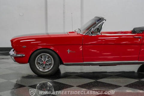 1964 Ford Mustang