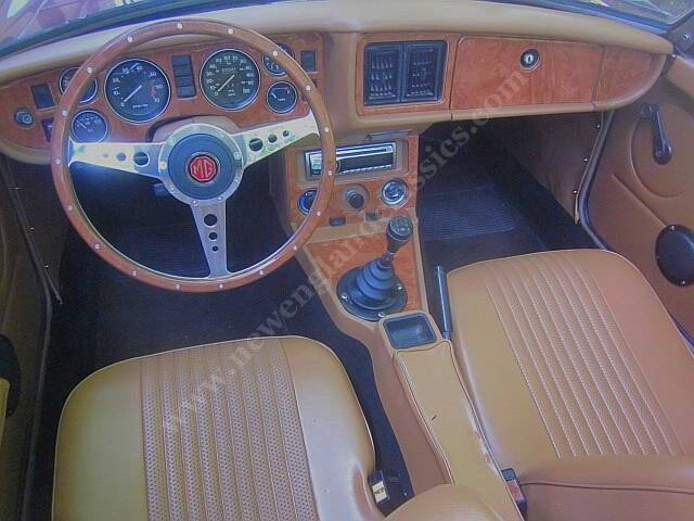 1979 MG MGB