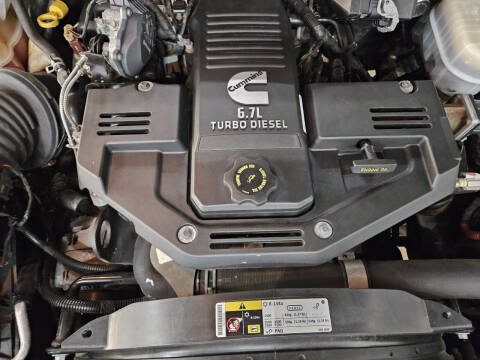 2016 RAM 3500 Big Horn