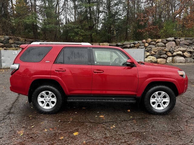 2016 Toyota 4Runner for sale at Bowman Auto Center in Clarkston, MI