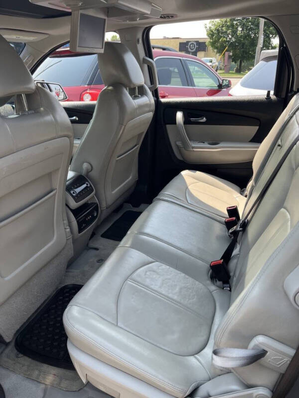 2012 GMC Acadia SLT-1