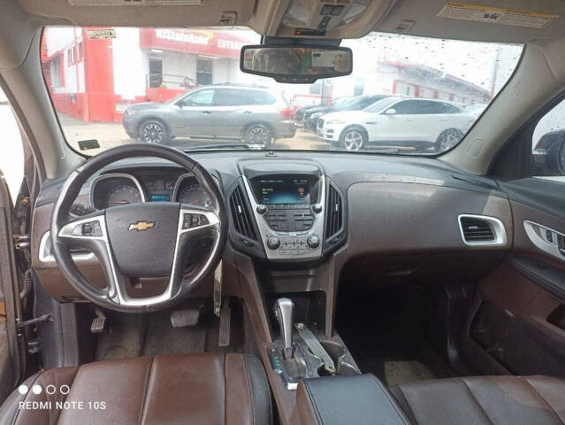 2013 Chevrolet Equinox for sale at NJ Car Buyer in Jersey City, NJ