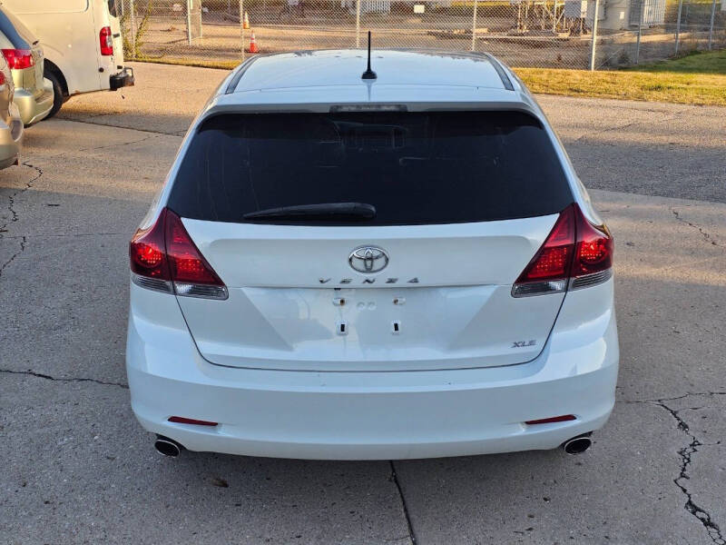 2013 Toyota Venza XLE