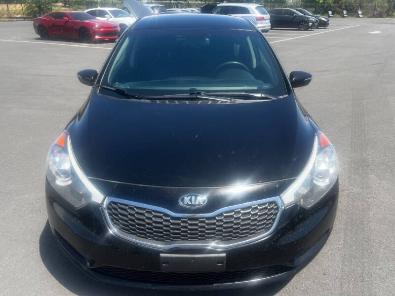 2016 Kia Forte5 LX