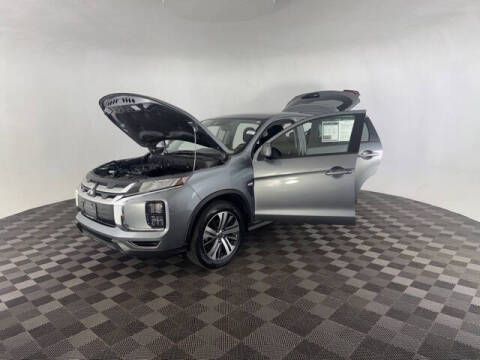 2024 Mitsubishi Outlander Sport