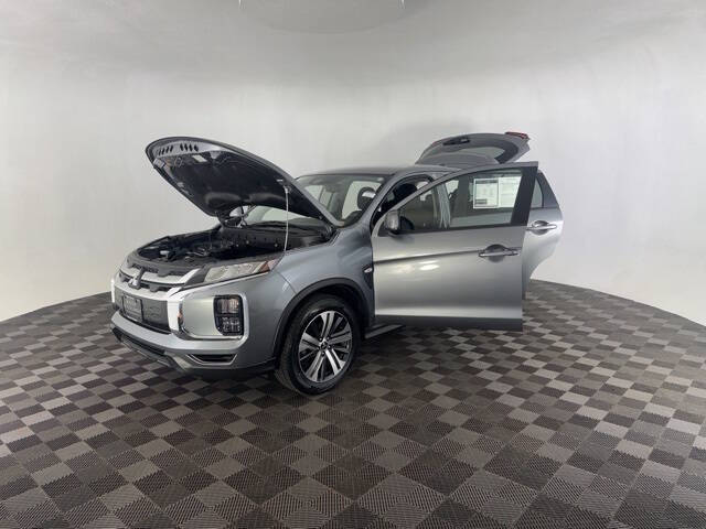 2024 Mitsubishi Outlander Sport