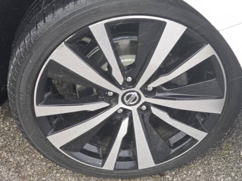 2019 Nissan Altima 2.5 SR