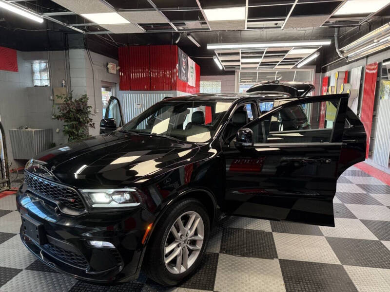 2023 Dodge Durango GT