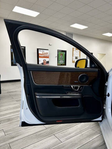 2016 Jaguar XJL Supercharged