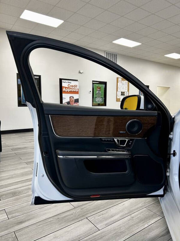 2016 Jaguar XJL Supercharged