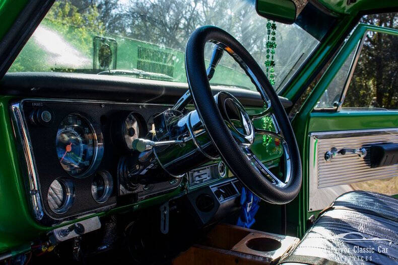 1971 Chevrolet C10