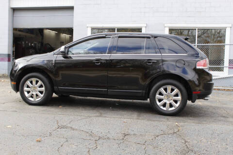 2008 Lincoln MKX