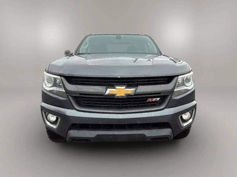 2016 Chevrolet Colorado