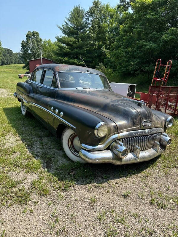 1951 Buick Super
