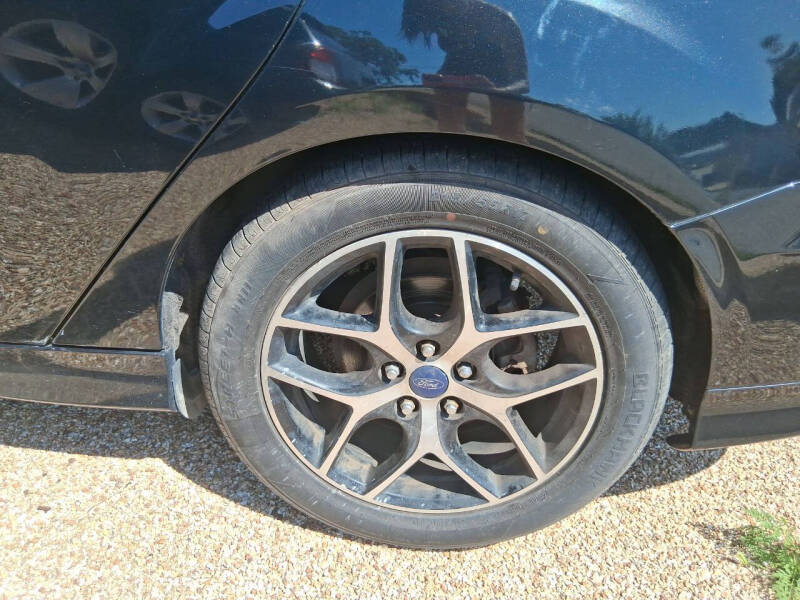 2015 Ford Focus SE