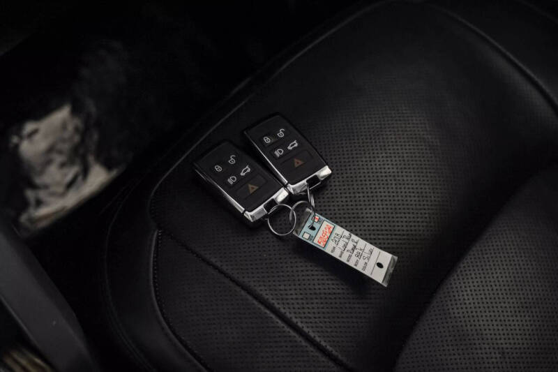 2018 Land Rover Range Rover HSE