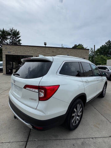 2020 Honda Pilot EX-L