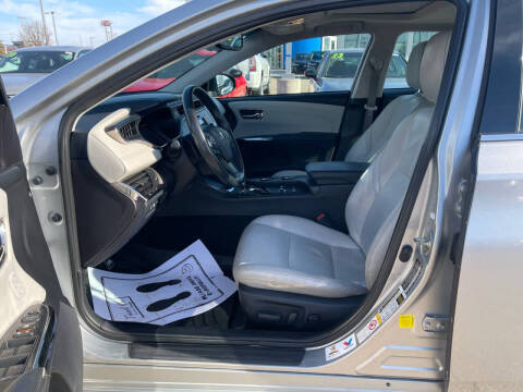 2016 Toyota Avalon XLE Premium