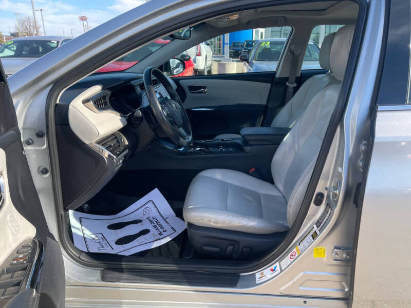 2016 Toyota Avalon XLE Premium