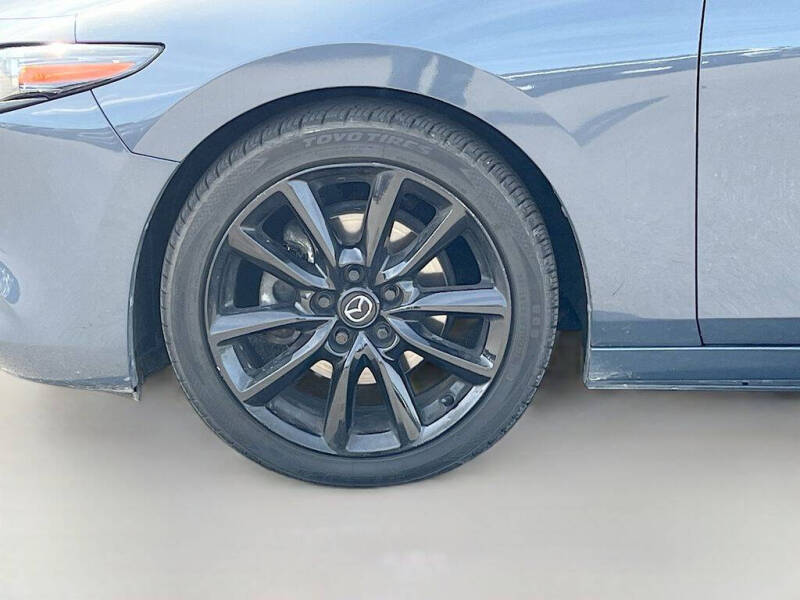 2022 Mazda Mazda3 Hatchback 2.5 Turbo