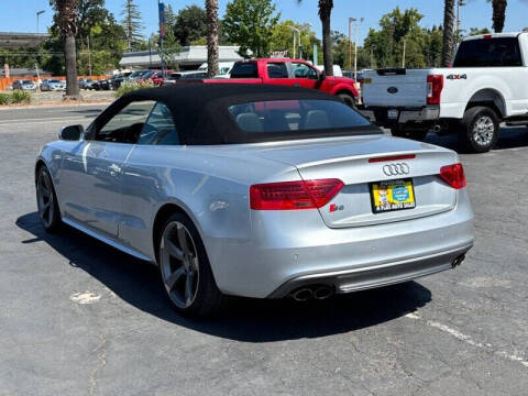 2014 Audi S5 3.0T quattro Premium Plus