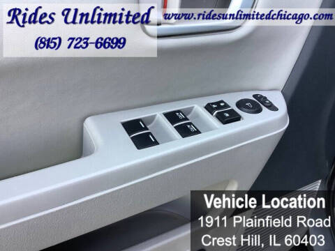 2013 Honda Pilot EX-L w/DVD