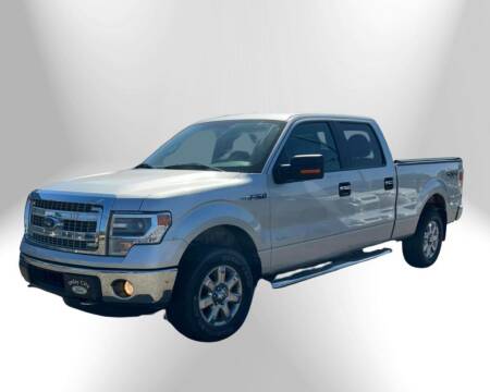 2014 Ford F-150 for sale at R&R Car Company in Mount Clemens MI