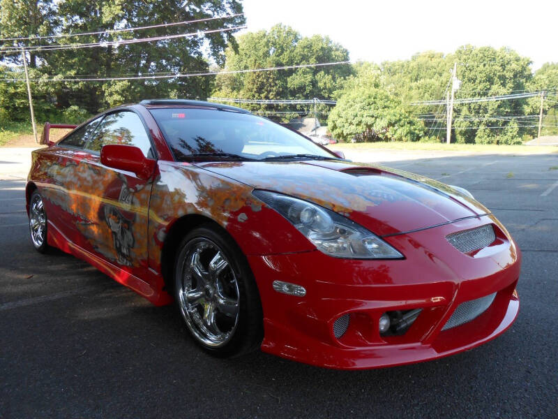 2002 Toyota Celica GT