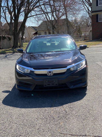 2016 Honda Civic for sale at Kars 4 Sale LLC in Little Ferry NJ