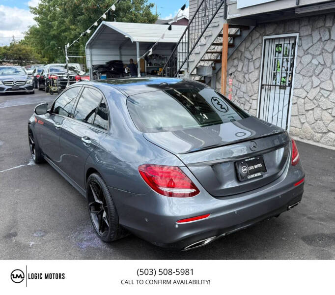 2017 Mercedes-Benz E-Class E 300