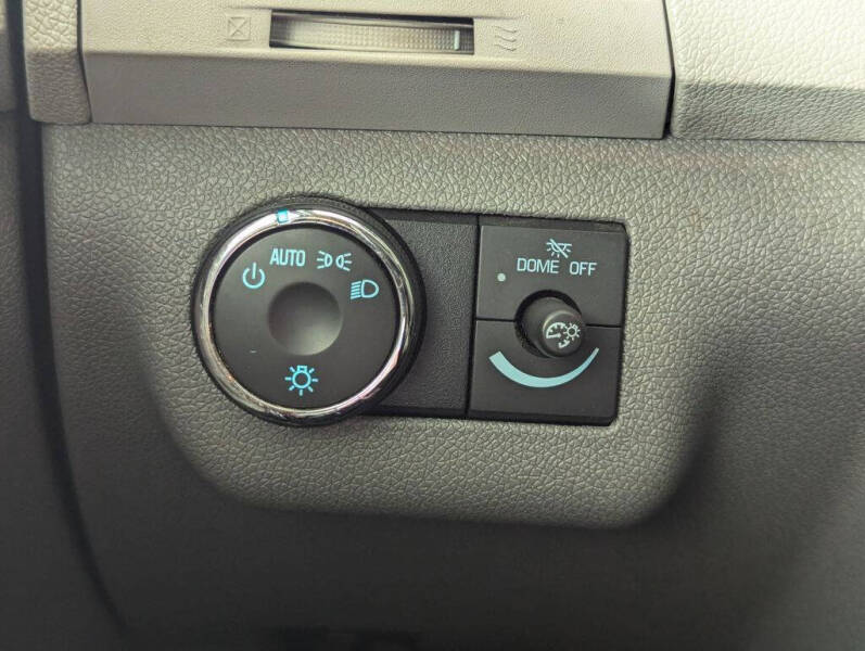 2011 Chevrolet Traverse LT