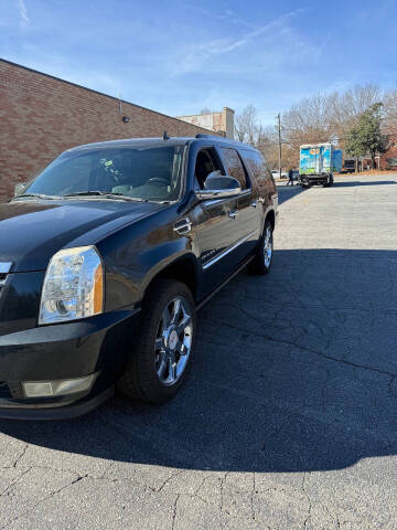 2011 Cadillac Escalade ESV Premium